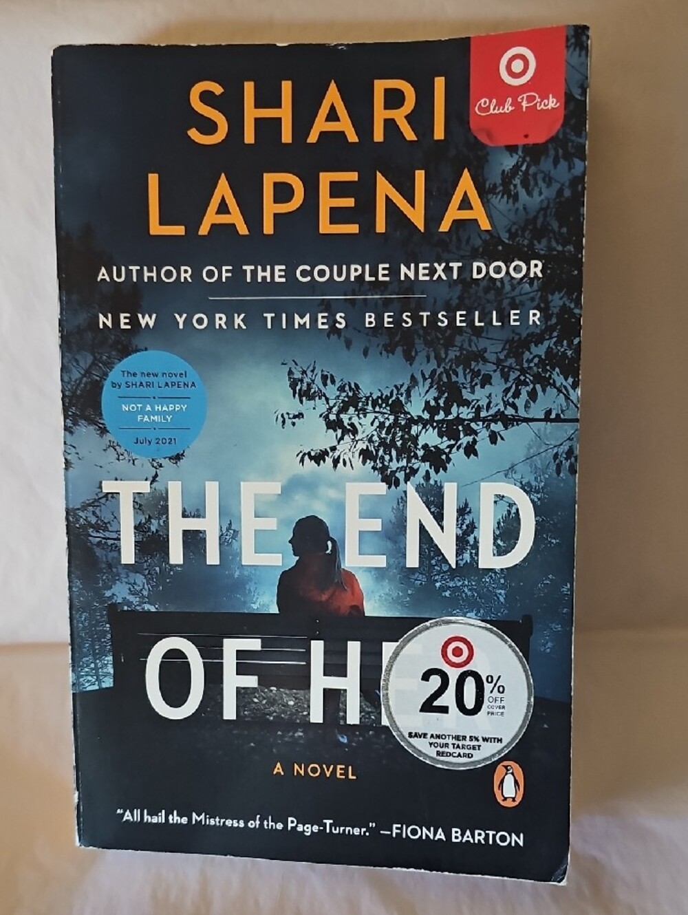 The End of Her by Shari Lapena